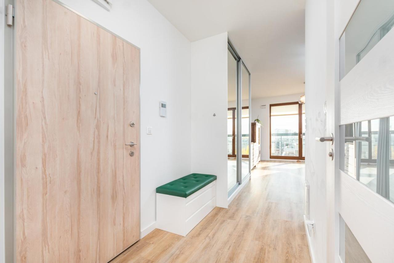 Cybernetyki 6 By Homeprime Warsaw Exterior photo