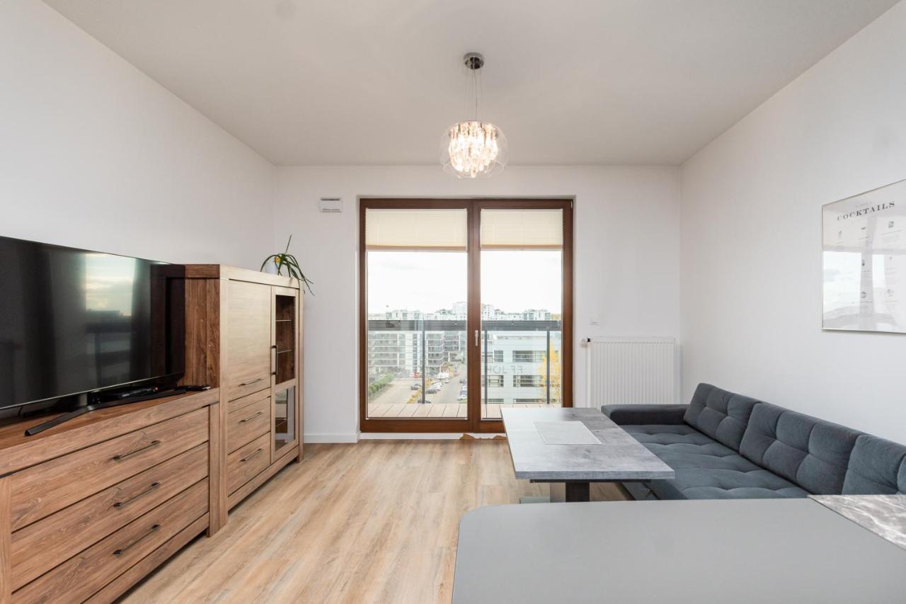 Cybernetyki 6 By Homeprime Warsaw Exterior photo